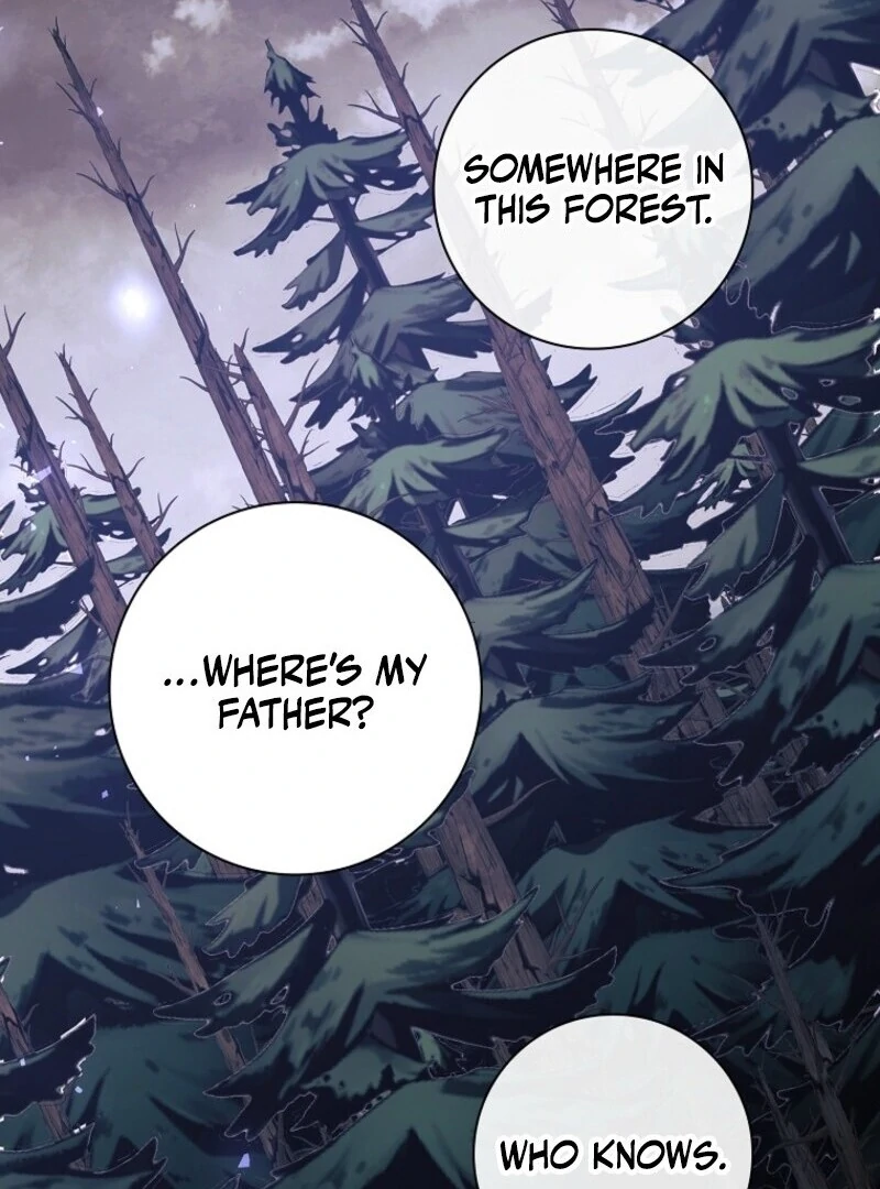 I Adopted a Villainous Dad chapter 95 page 106