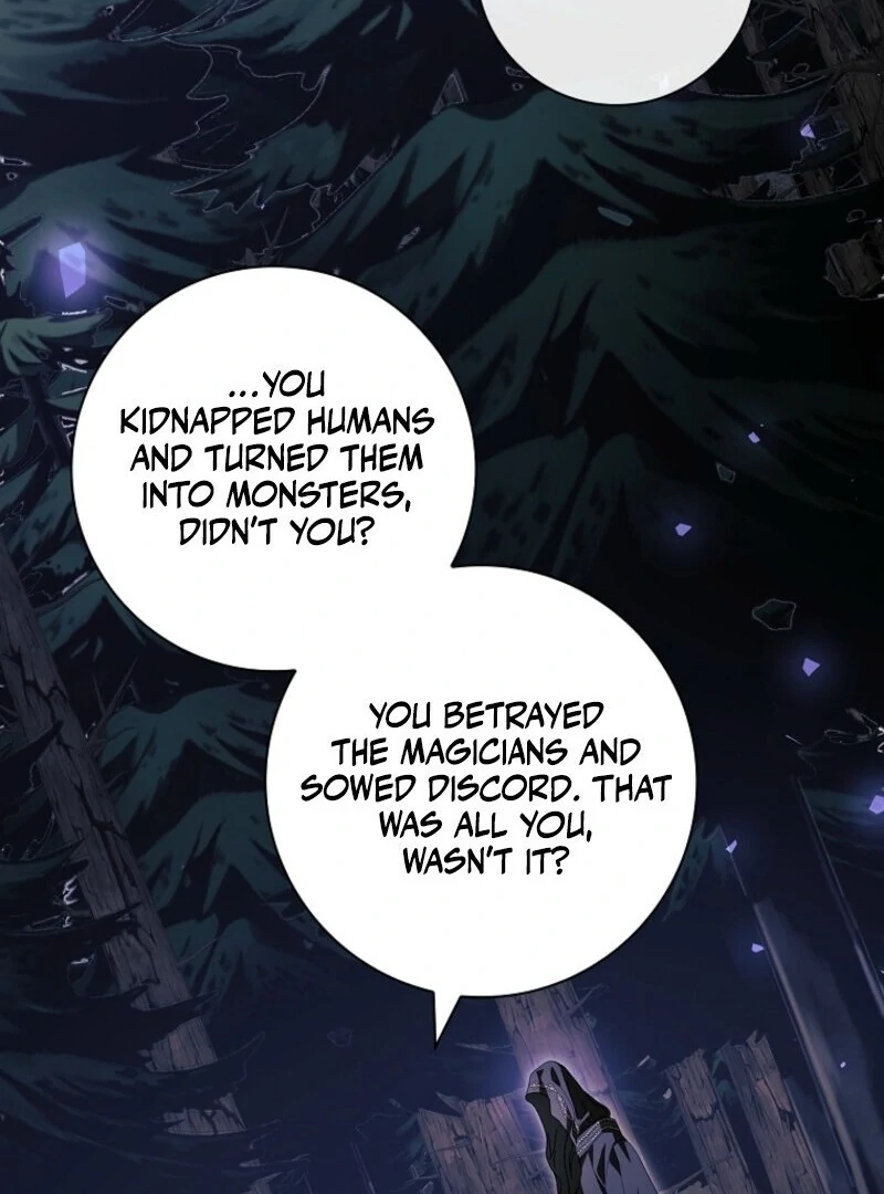 I Adopted a Villainous Dad chapter 95 page 107
