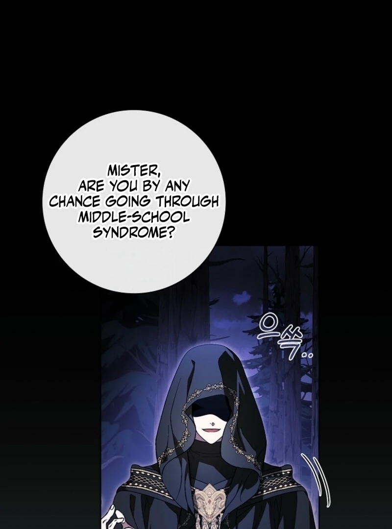 I Adopted a Villainous Dad chapter 96 page 20