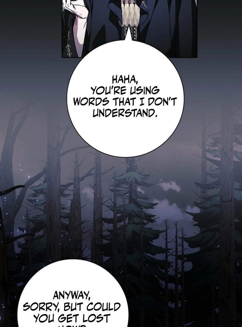 I Adopted a Villainous Dad chapter 96 page 21