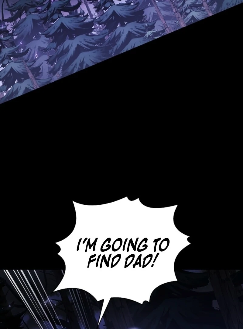 I Adopted a Villainous Dad chapter 96 page 35