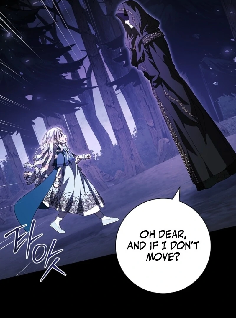I Adopted a Villainous Dad chapter 96 page 36