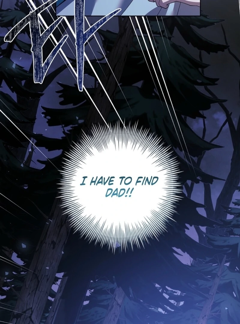 I Adopted a Villainous Dad chapter 96 page 59