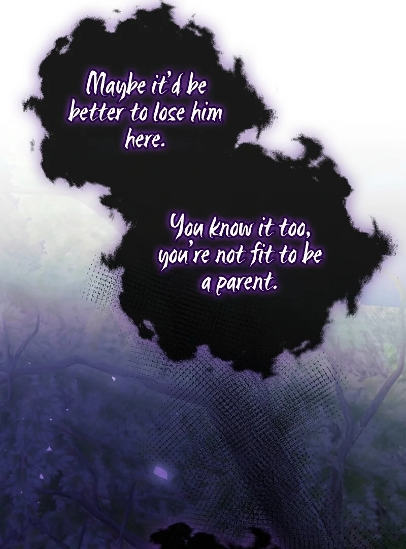 I Adopted a Villainous Dad chapter 96 page 85