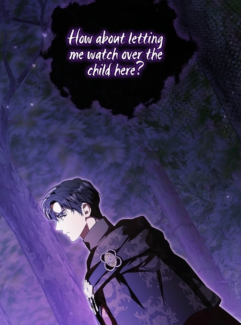 I Adopted a Villainous Dad chapter 96 page 86