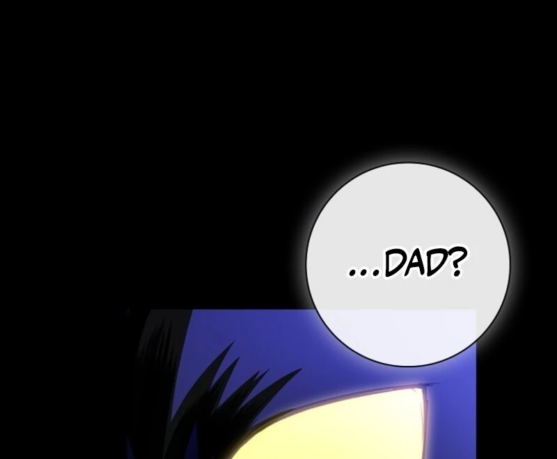 I Adopted a Villainous Dad chapter 96 page 110