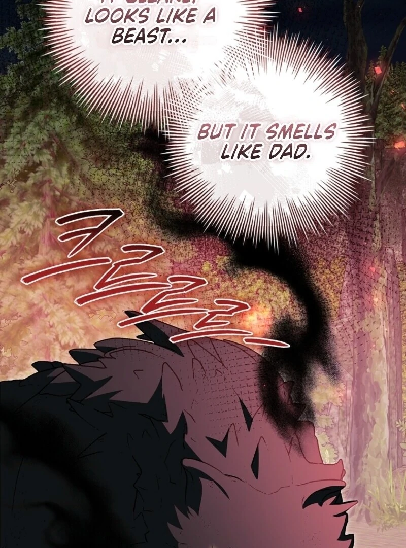 I Adopted a Villainous Dad chapter 97 page 12