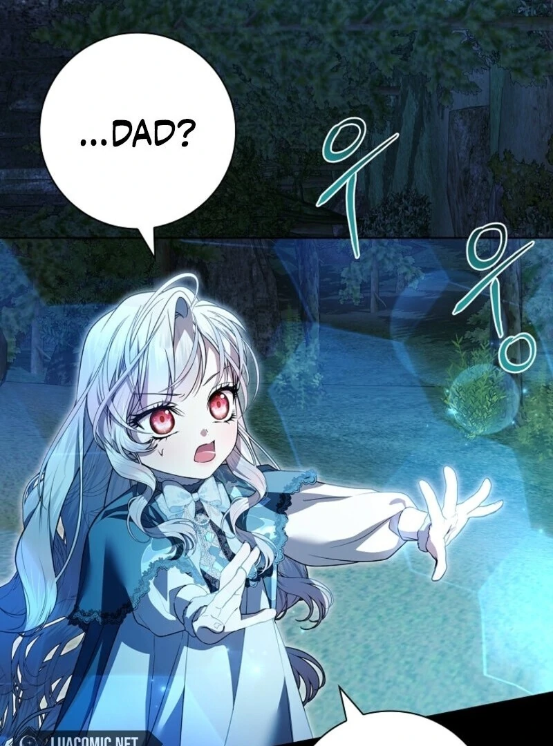 I Adopted a Villainous Dad chapter 97 page 31