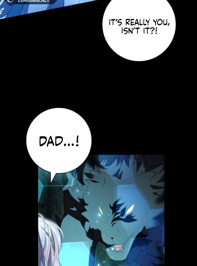 I Adopted a Villainous Dad chapter 97 page 32