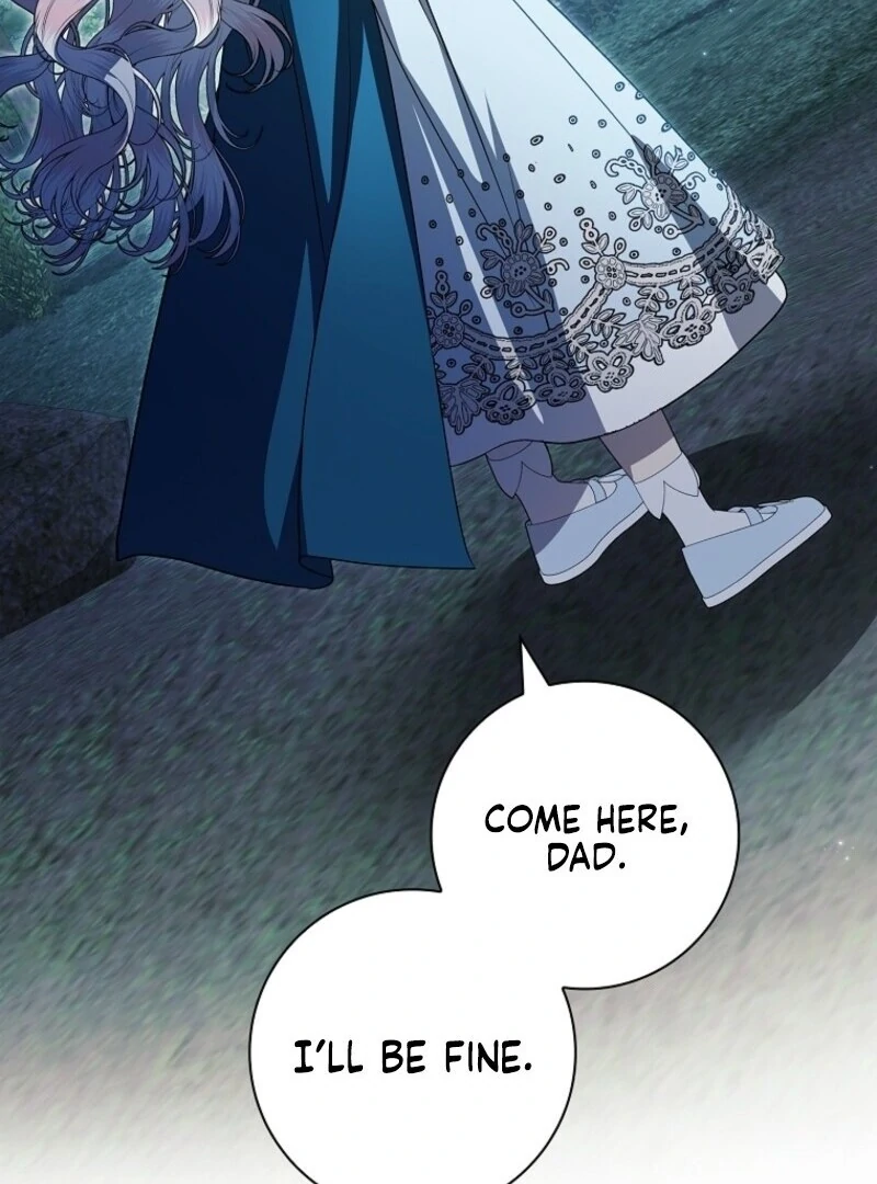 I Adopted a Villainous Dad chapter 97 page 46