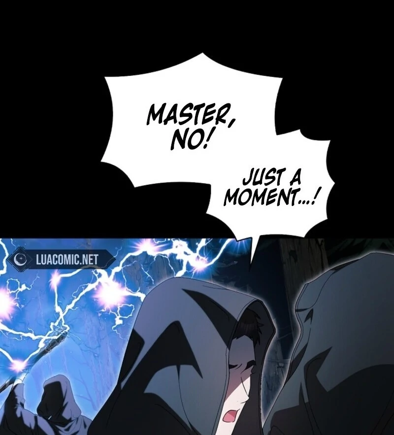 I Adopted a Villainous Dad chapter 97 page 83
