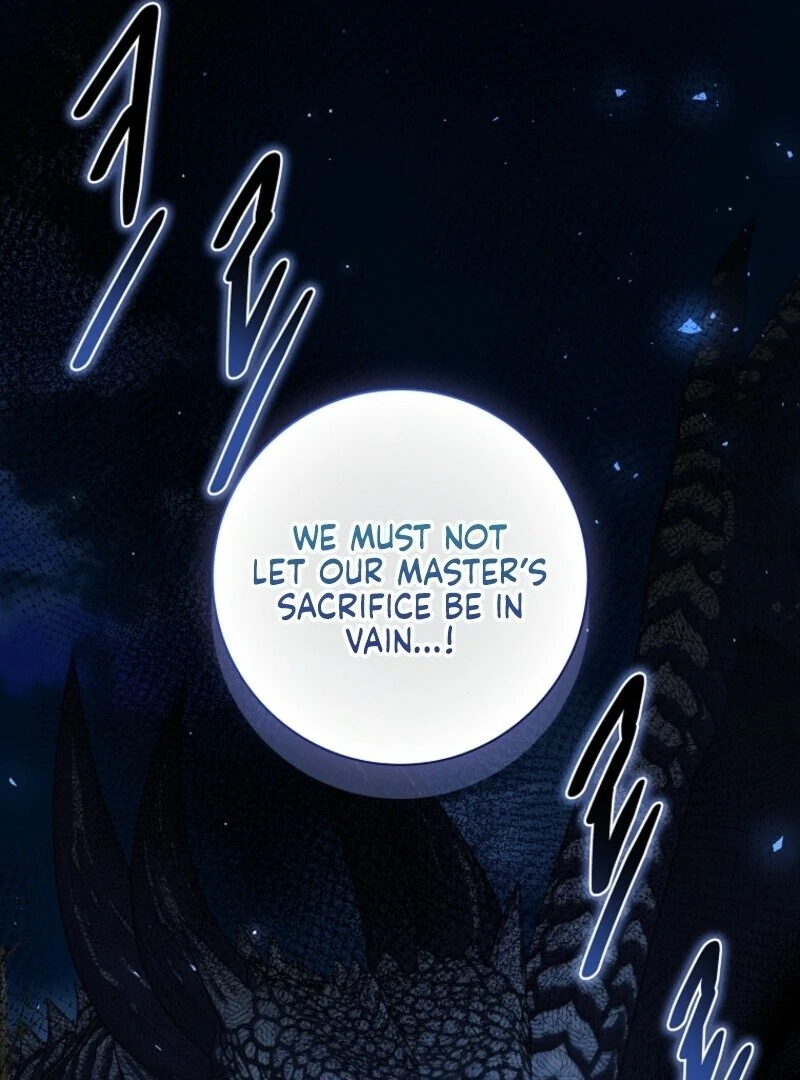 I Adopted a Villainous Dad chapter 97 page 85