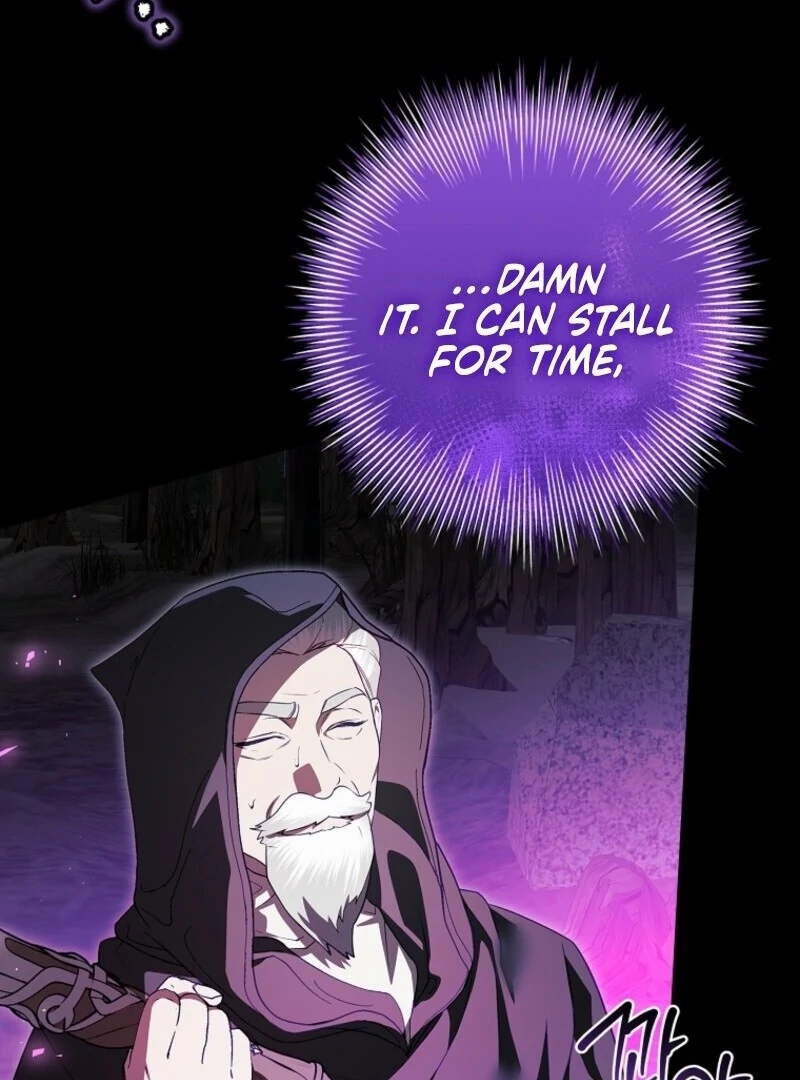 I Adopted a Villainous Dad chapter 97 page 89