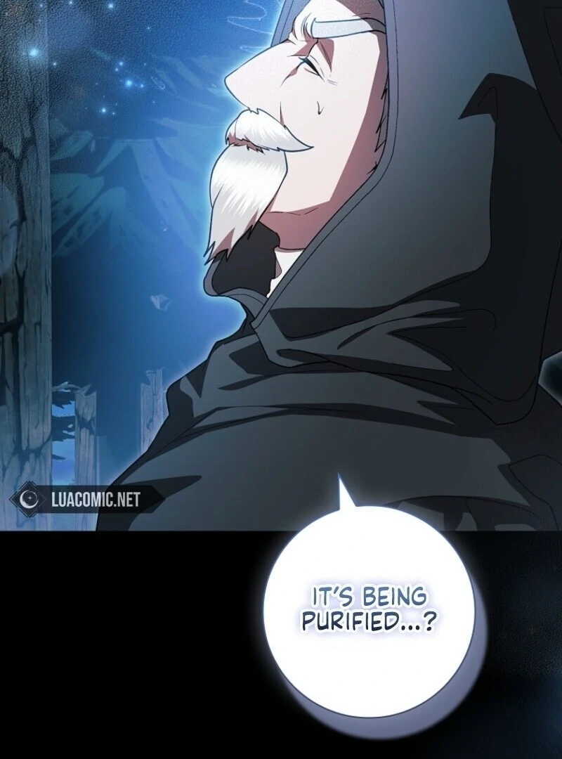 I Adopted a Villainous Dad chapter 97 page 101