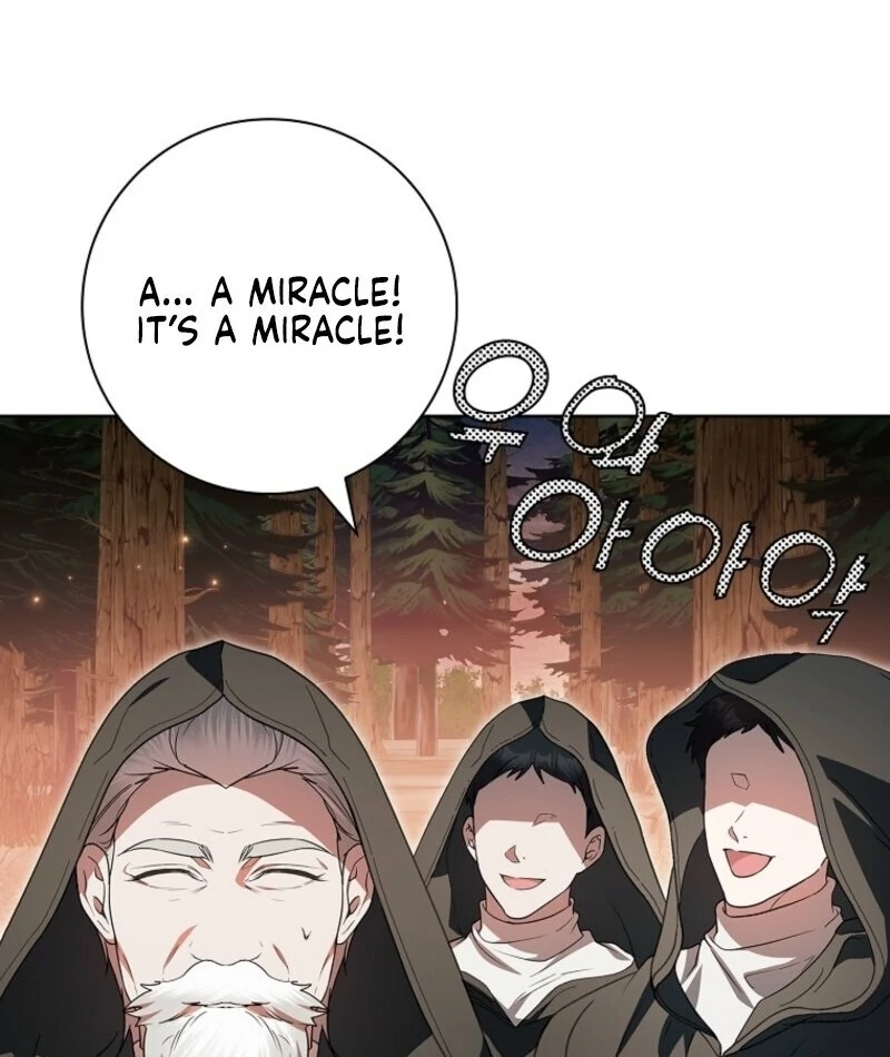 I Adopted a Villainous Dad chapter 97 page 110