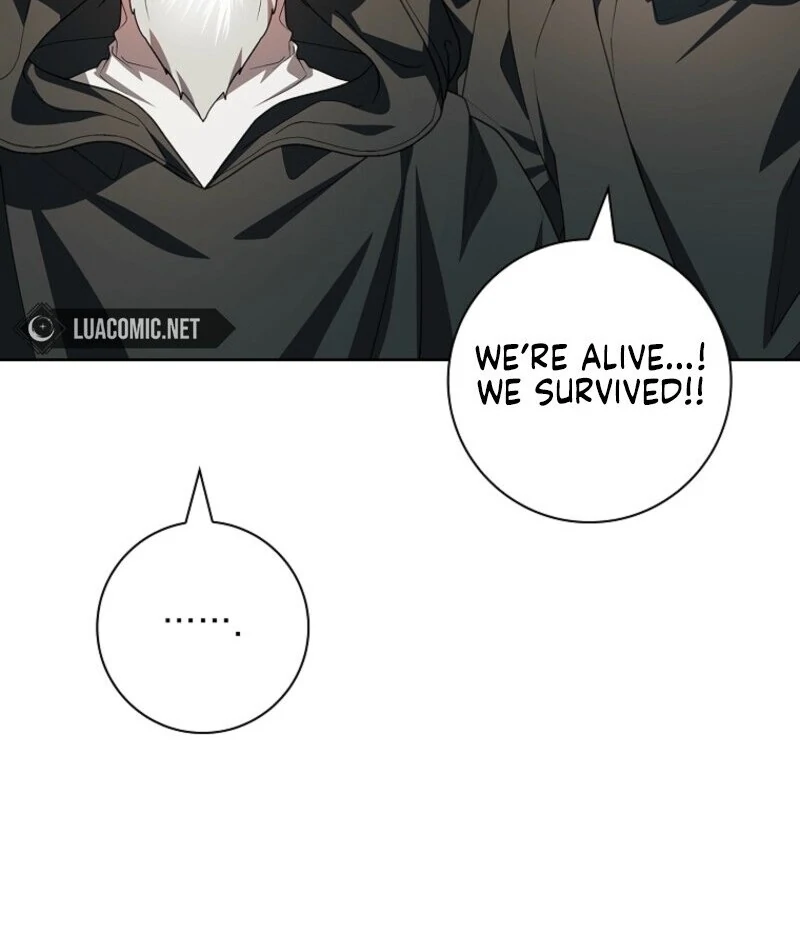 I Adopted a Villainous Dad chapter 97 page 111
