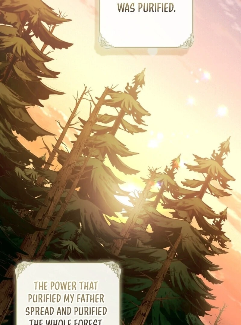 I Adopted a Villainous Dad chapter 98 page 3