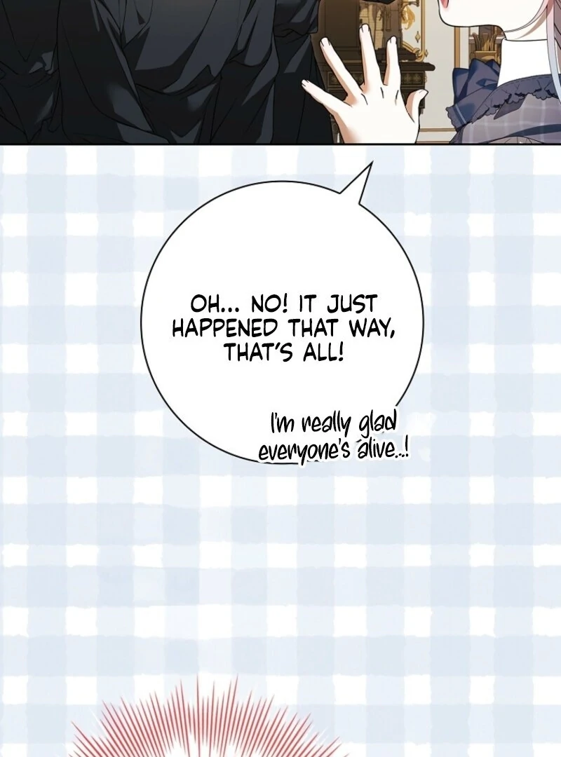 I Adopted a Villainous Dad chapter 98 page 9