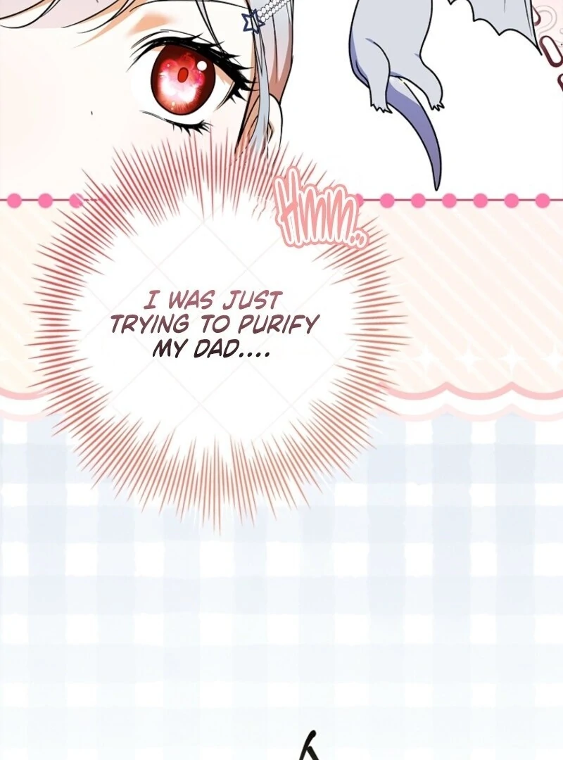 I Adopted a Villainous Dad chapter 98 page 11