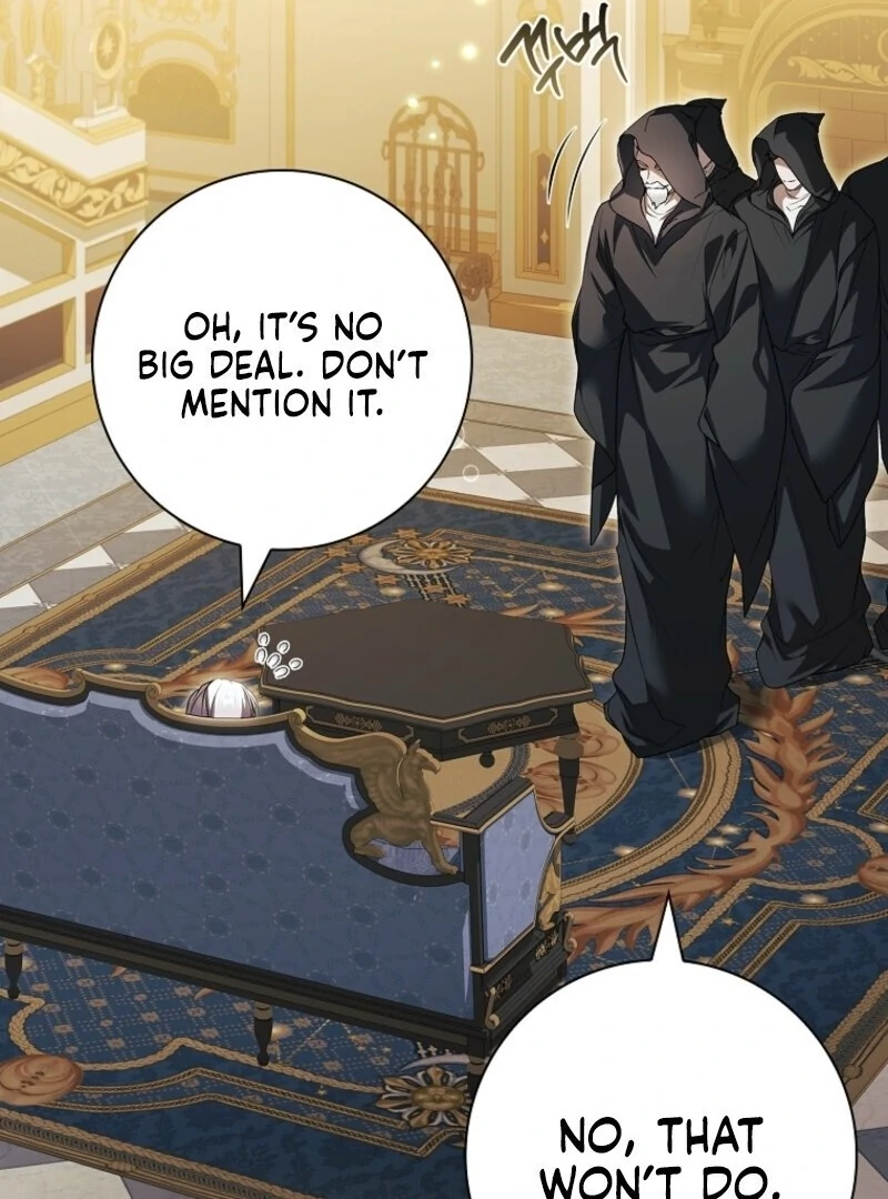 I Adopted a Villainous Dad chapter 98 page 15