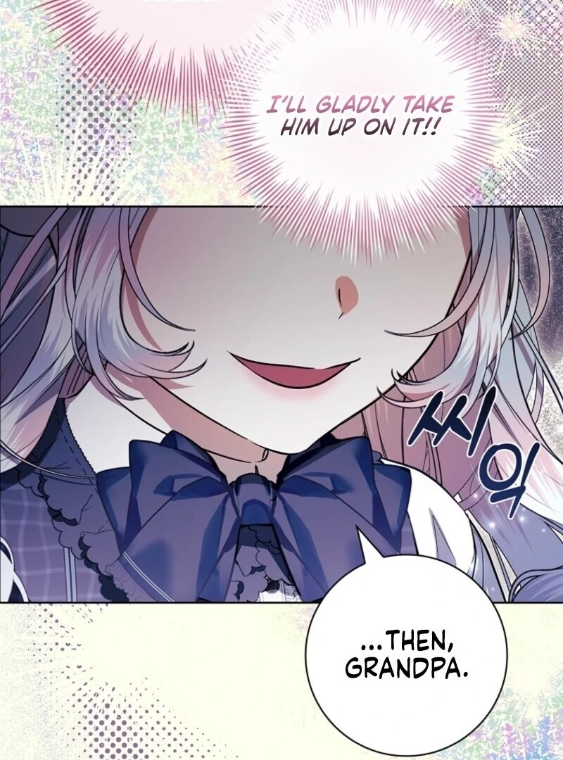 I Adopted a Villainous Dad chapter 98 page 22