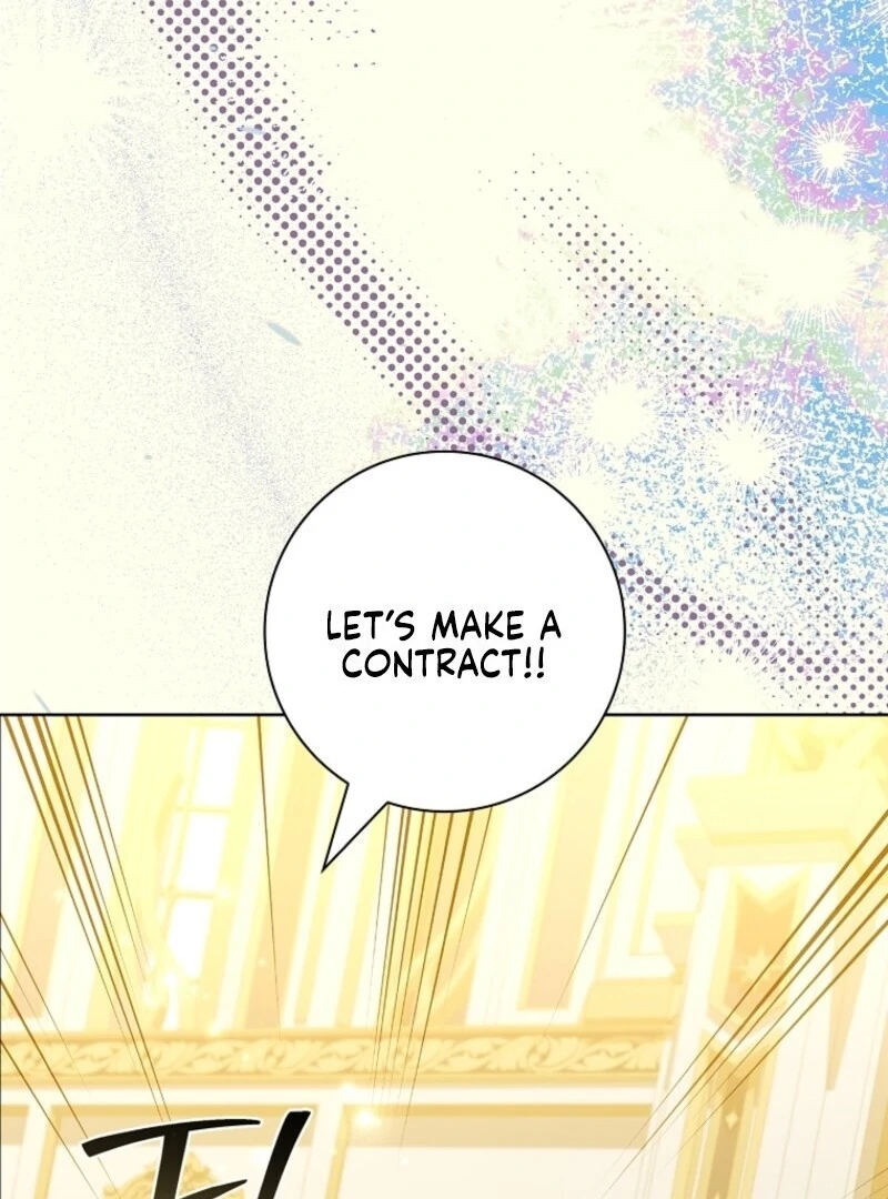 I Adopted a Villainous Dad chapter 98 page 23