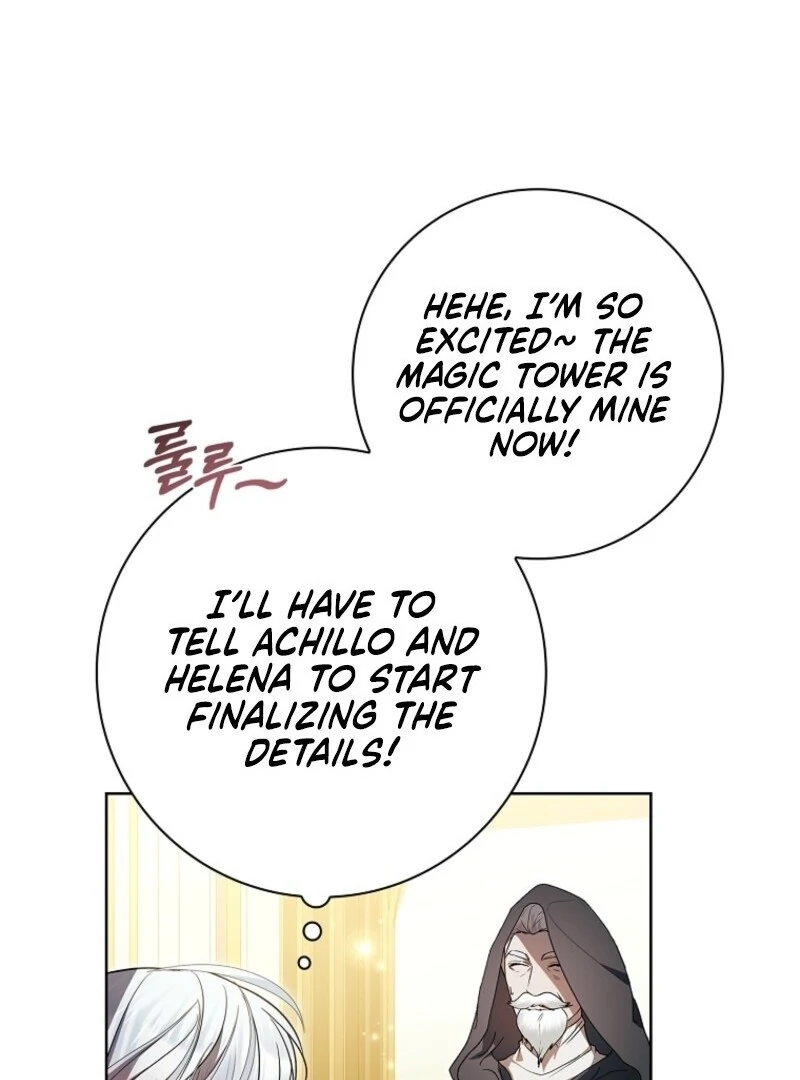 I Adopted a Villainous Dad chapter 98 page 31