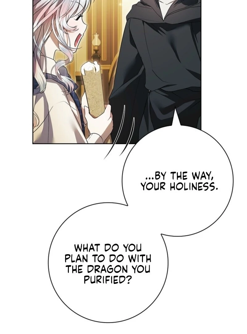I Adopted a Villainous Dad chapter 98 page 32
