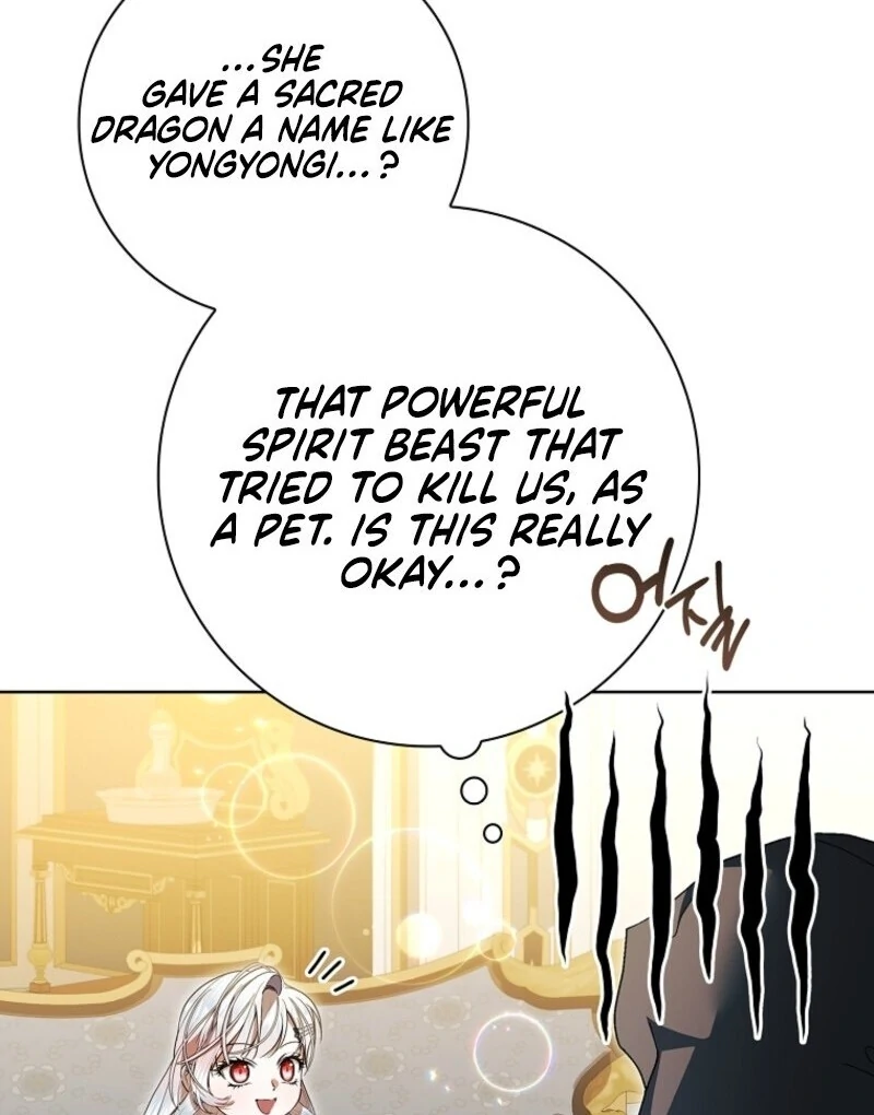 I Adopted a Villainous Dad chapter 98 page 40