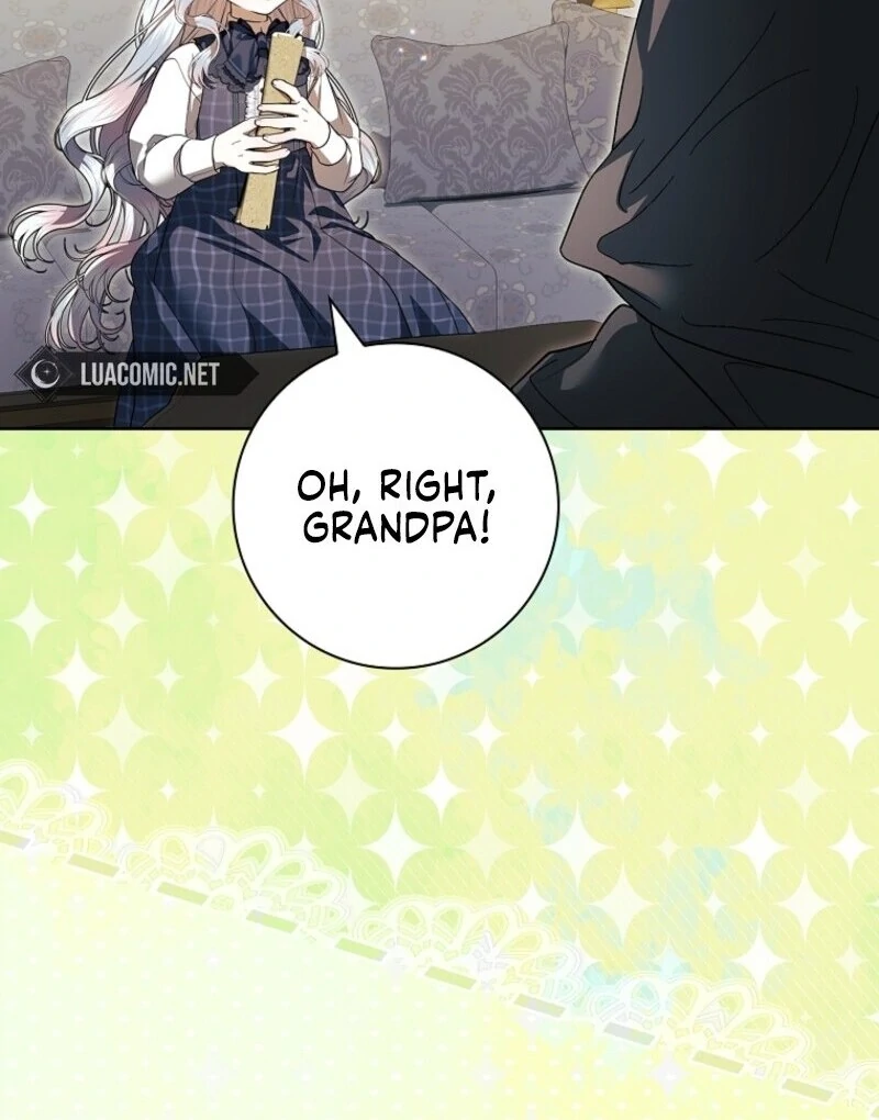 I Adopted a Villainous Dad chapter 98 page 41