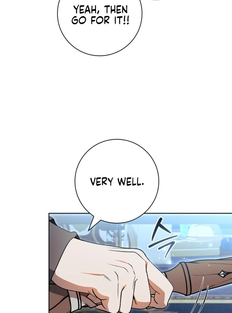 I Adopted a Villainous Dad chapter 98 page 70