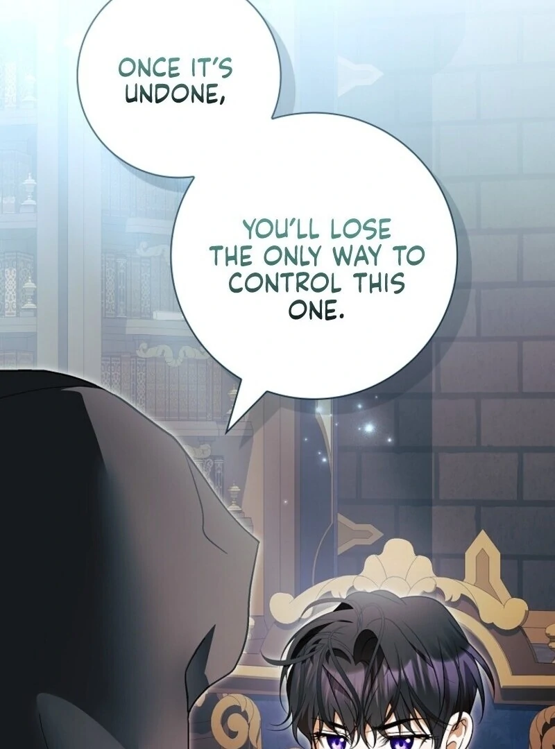 I Adopted a Villainous Dad chapter 98 page 72