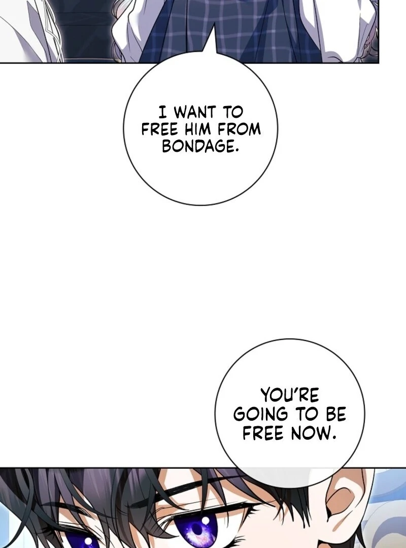 I Adopted a Villainous Dad chapter 98 page 75