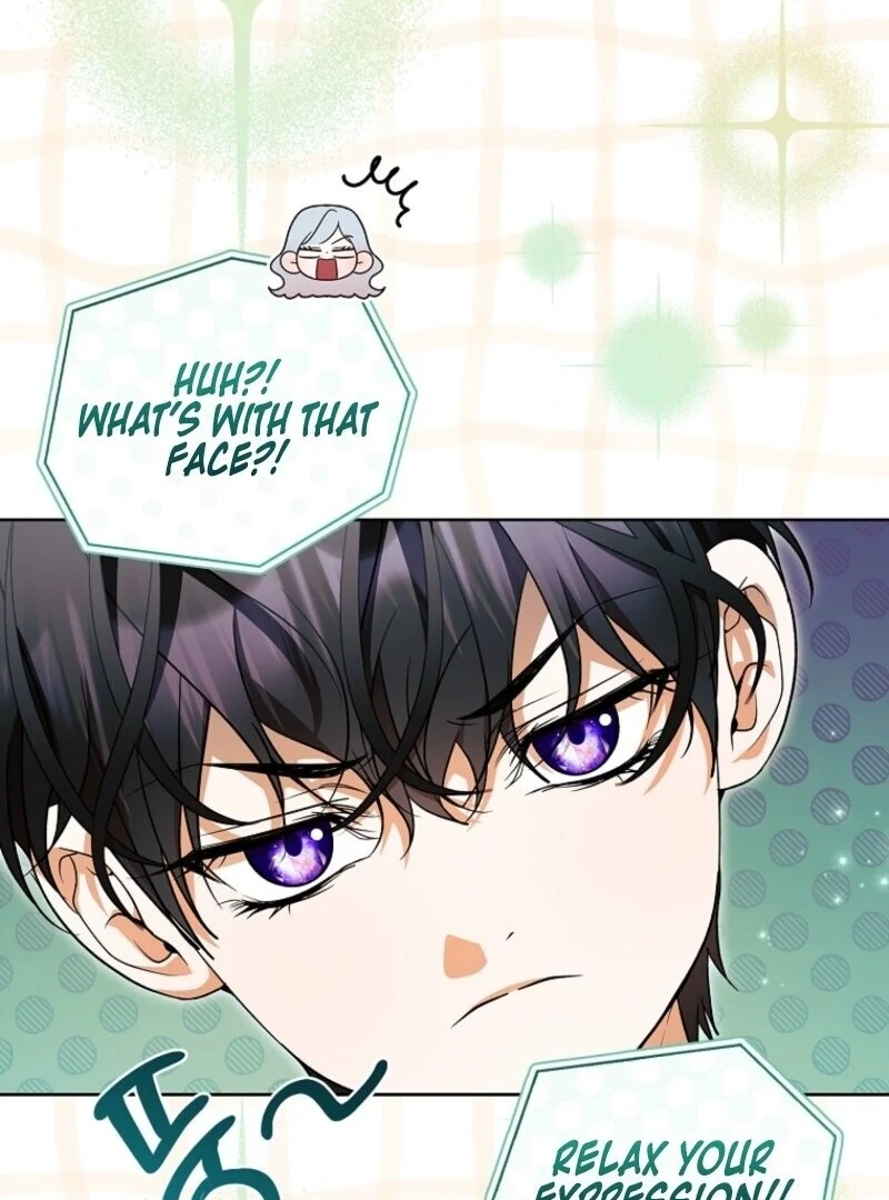 I Adopted a Villainous Dad chapter 98 page 80