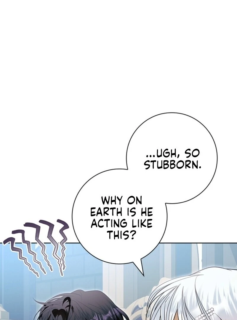 I Adopted a Villainous Dad chapter 98 page 83