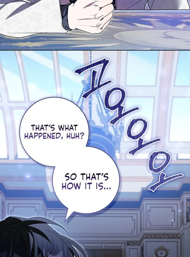 I Adopted a Villainous Dad chapter 98 page 100