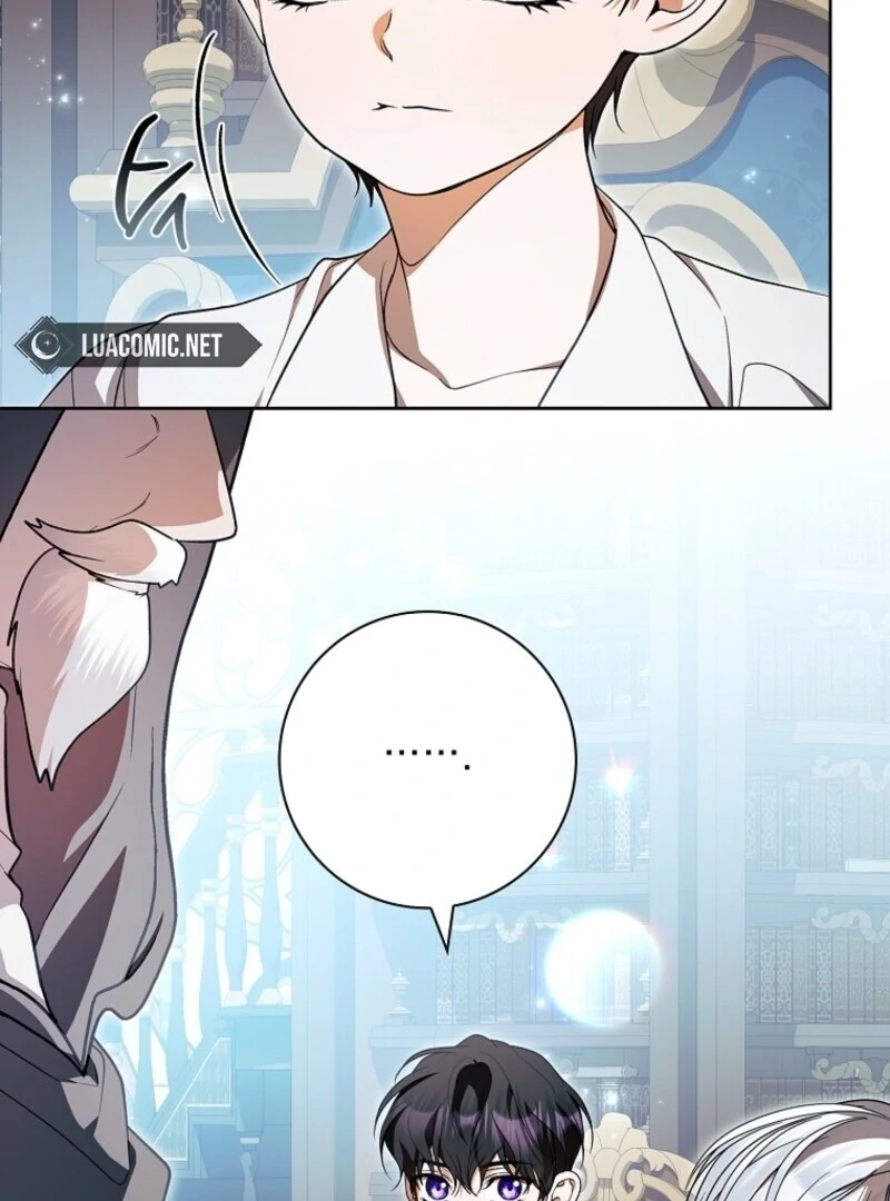 I Adopted a Villainous Dad chapter 99 page 8