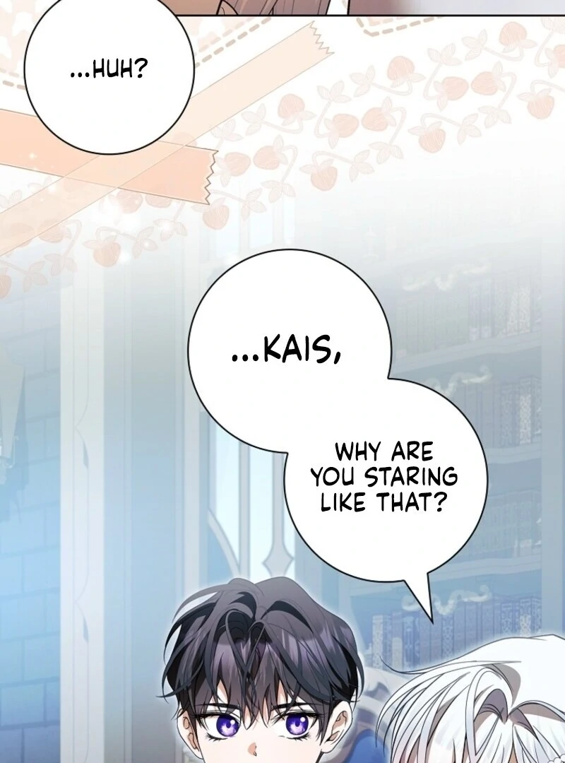 I Adopted a Villainous Dad chapter 99 page 25