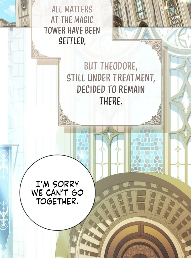 I Adopted a Villainous Dad chapter 99 page 52