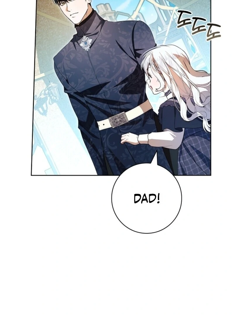 I Adopted a Villainous Dad chapter 99 page 60