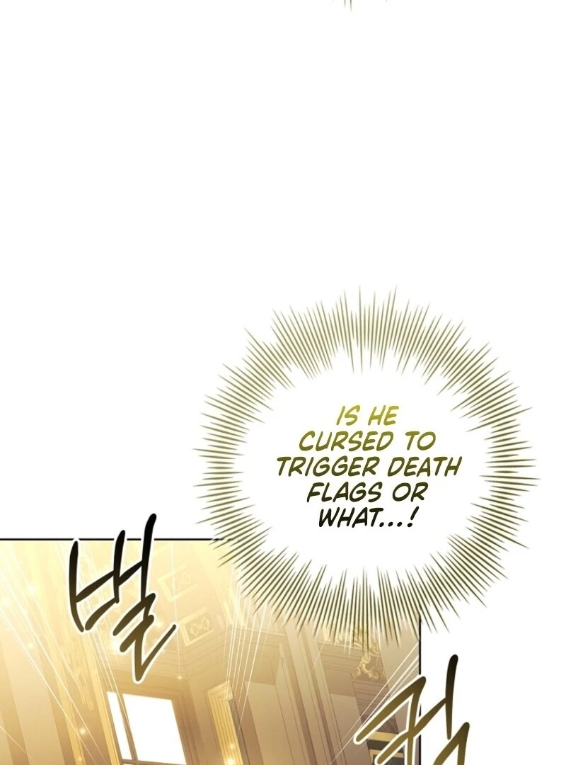 I Adopted a Villainous Dad chapter 99 page 76