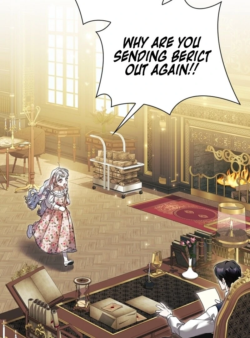 I Adopted a Villainous Dad chapter 99 page 78