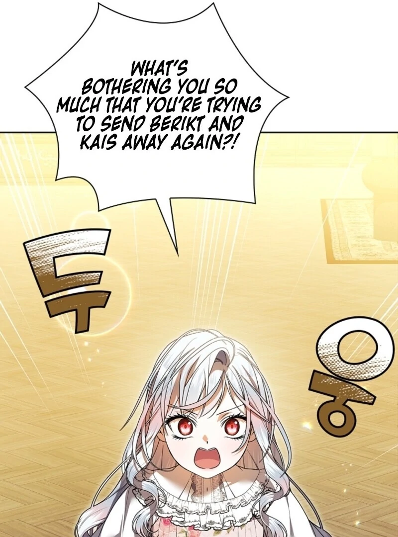 I Adopted a Villainous Dad chapter 99 page 82
