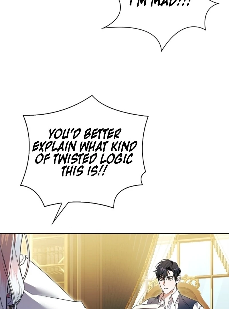 I Adopted a Villainous Dad chapter 99 page 84