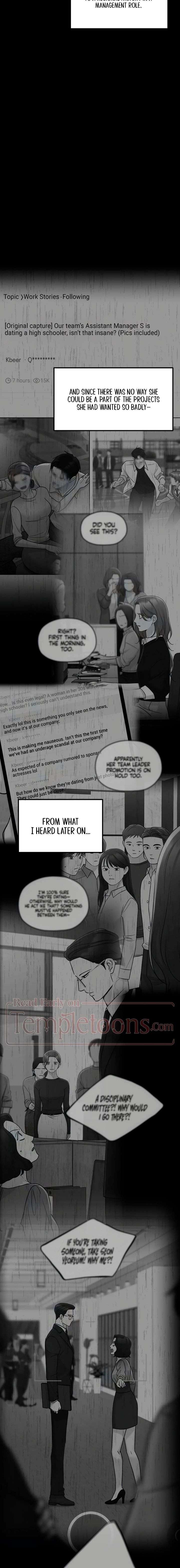 Meet in The Middle chapter 113 page 2