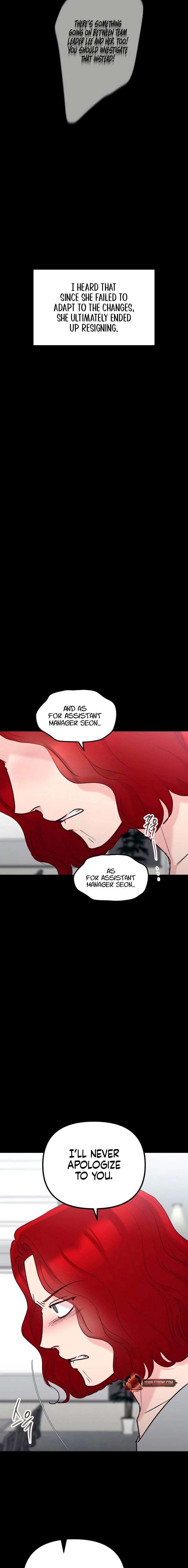 Meet in The Middle chapter 113 page 3