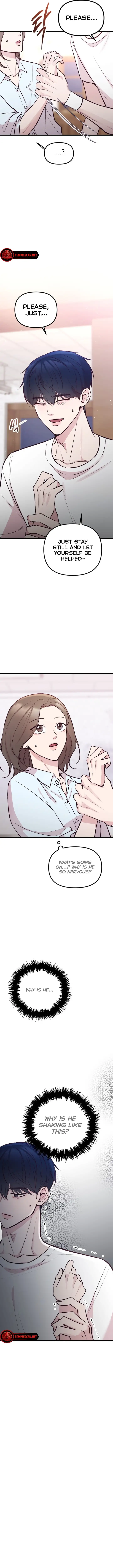 Meet in The Middle chapter 12 page 17