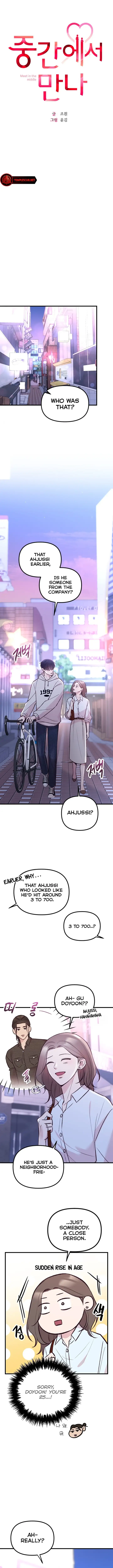 Meet in The Middle chapter 12 page 6