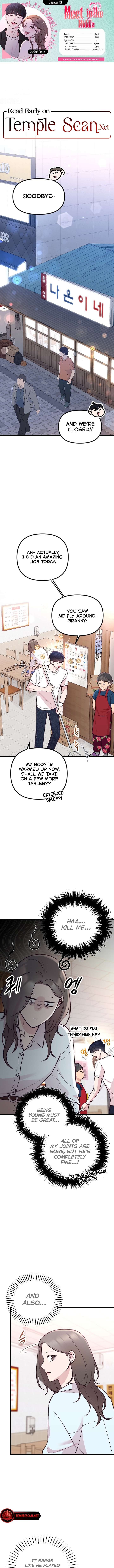 Meet in The Middle chapter 13 page 1