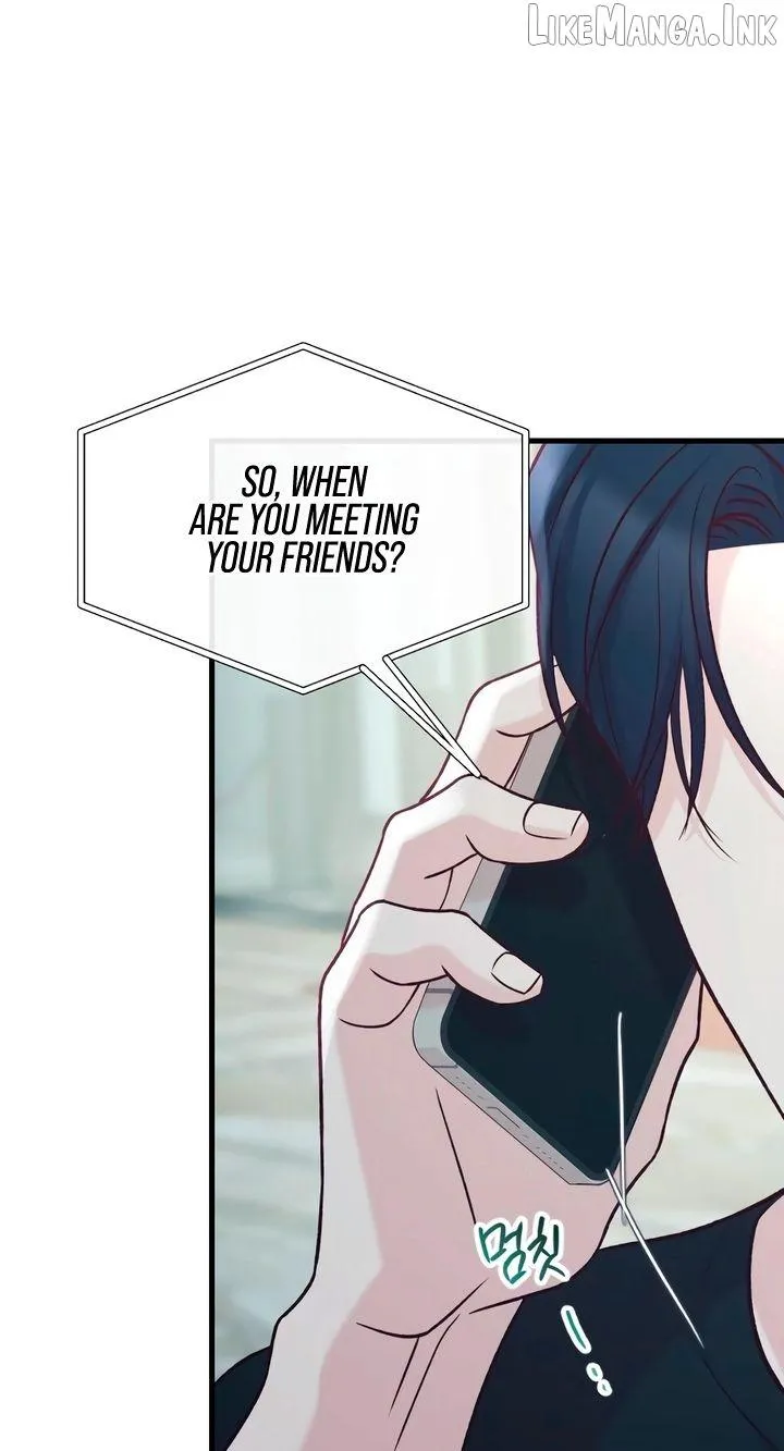 Meet in The Middle chapter 131 page 32